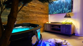Aparthotel ZATOR Natural 56 jacuzzi